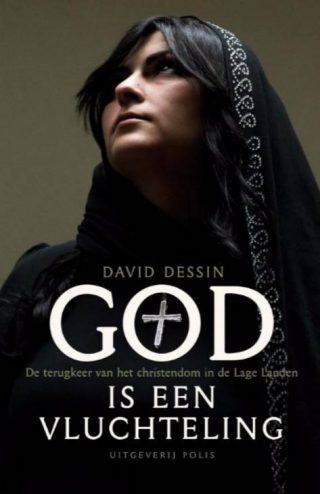 God is een vluchteling - David Dessin