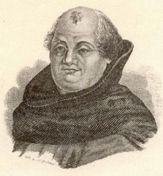 Johann Tetzel