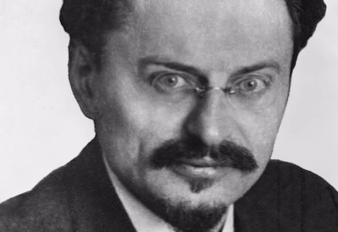 Leon Trotski (1879-1940) - Russische revolutionair