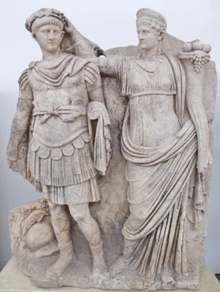 Nero en Agrippina - cc