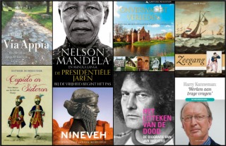 Nieuwe geschiedenisboeken