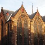 Scherpe resolutie - Kloosterkerk in Den Haag