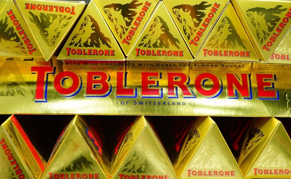 Toblerone (cc - Pixabay - Hans)