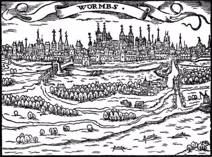 Worms 1610