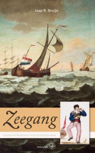 Zeegang - Zeevarend Nederland in de achttiende eeuw
