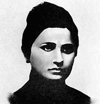 Jekaterina (Kato) Svanidze, Stalins eerste vrouw