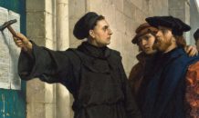 De worsteling met Maarten Luther