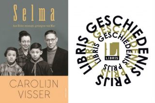 Carolijn Visser schreef beste historische boek van 2017