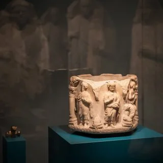 Object uit de tentoonstelling (Allard Pierson Museum - Monique Kooijmans)