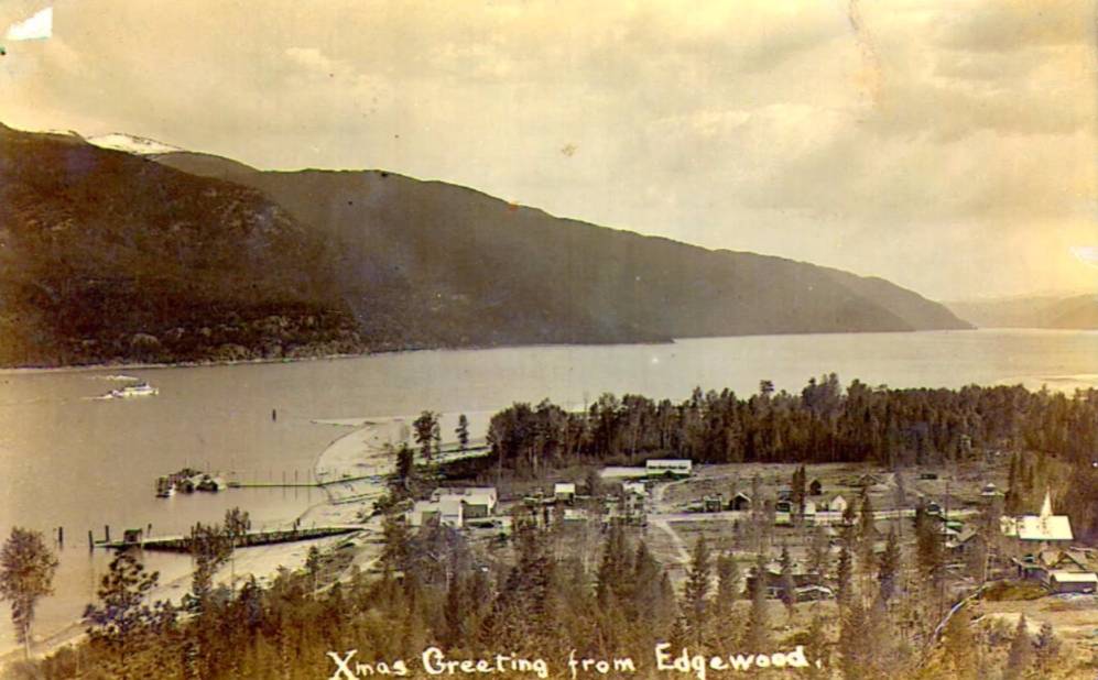 Edgewood rond 1910