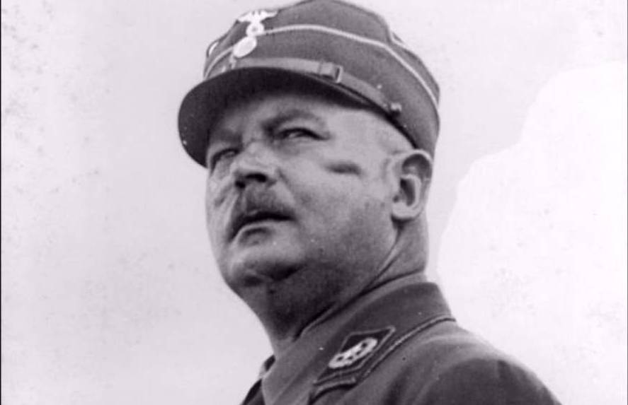 Ernst Röhm (1887-1934) – Leider Sturmabteilung (SA)
