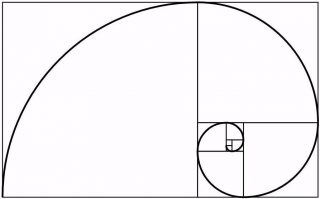 Fibonaccispiraal (wiki)