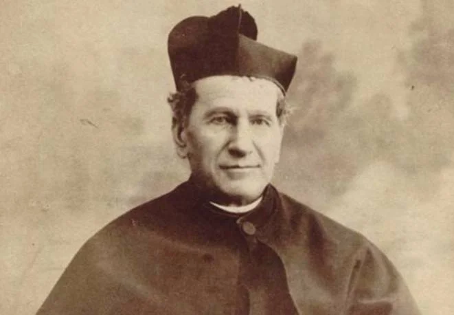 Don Bosco (1815-1888) - Italiaans priester