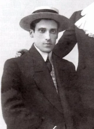 Jean de Sperati rond 1914