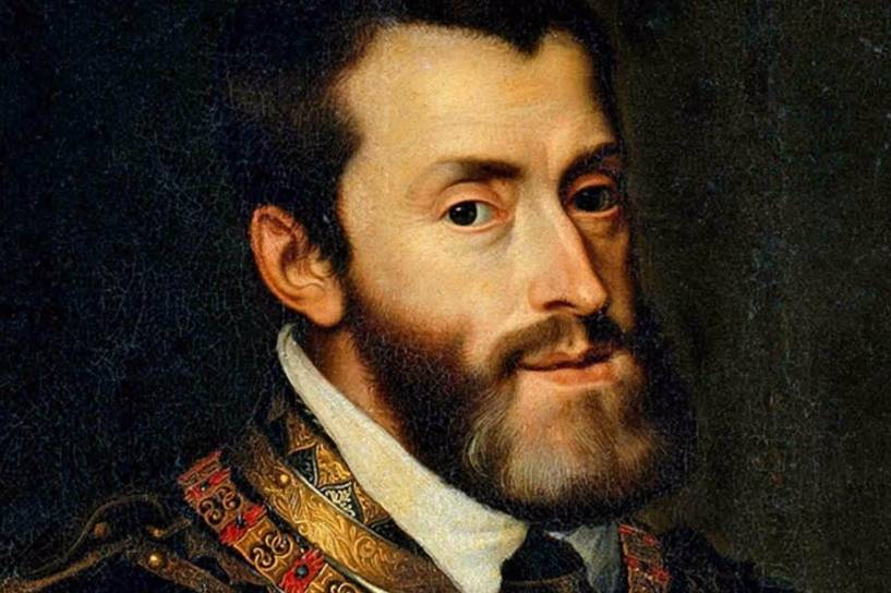 Karel V – Koning van Spanje en Rooms-Duitse keizer