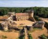Het Kasteel van Guédelon, een ‘nieuwe’ middeleeuwse burcht