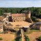 Het Kasteel van Guédelon, een ‘nieuwe’ middeleeuwse burcht