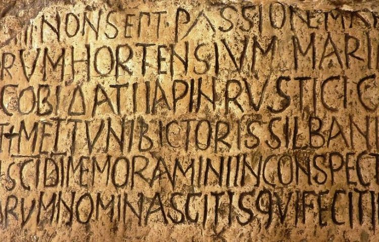 Hedendaags Latijnse spreuken, spreekwoorden en uitdrukkingen | Historiek RP-56