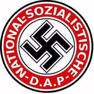 Logo van de NSDAP