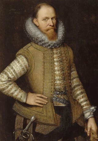 Stadhouder Maurits van Oranje