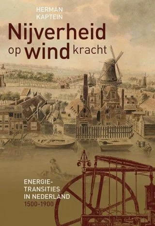 Nijverheid op windkracht