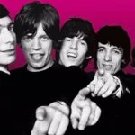 The Rolling Stones compleet - Detail van de cover