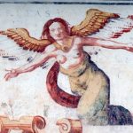 Veritas, de Romeinse godin van de waarheid