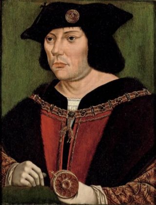 Willem II van Croÿ