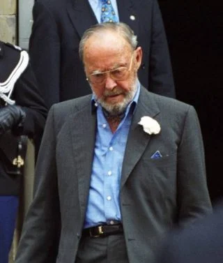 Prins Bernhard in 1999 (cc - Sander Lamme)