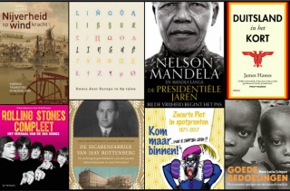 Nieuwe geschiedenisboeken, week 45