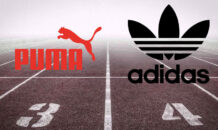 Adidas en Puma: twee broers en een ruzie