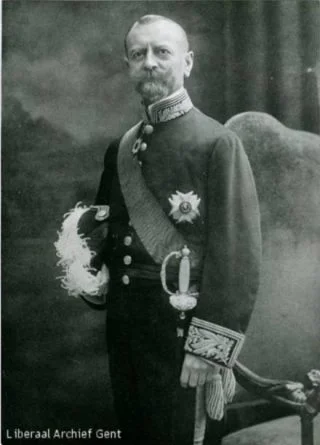 Adolphe Max (Liberaal Archief Gent)