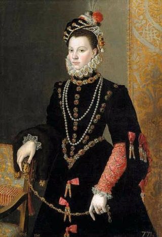 Elizabeth van Valois