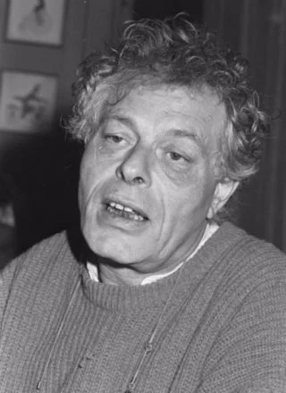 Frank Lodeizen in 1987 (cc - Anefo)