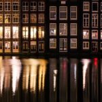 Kanaal in Amsterdam (cc - Pixabay)