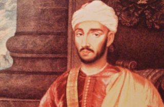 Sultan Ismail van Marokko (ca.1640-1727)