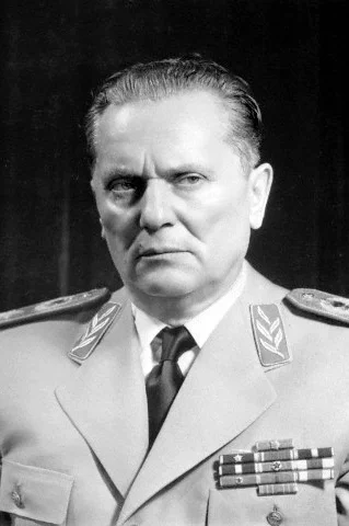 Tito in 1961