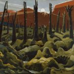 Paul Nash, We Are Making a New World, Imperial War Museum