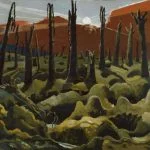 Paul Nash, We Are Making a New World, Imperial War Museum