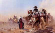 Napoleon in Egypte: het begin van de islamitische verlichting