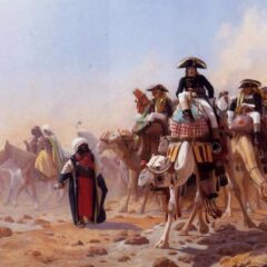 Napoleon in Egypte: het begin van de islamitische verlichting