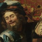 Gerard van Honthorst, De lachende vioolspeler, 1623 - Rijksmuseum, Amsterdam
