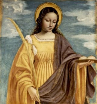 Agatha van Sicilië