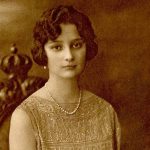 Astrid, de vierde koningin der Belgen (1905-1935) - Foto uit 1926