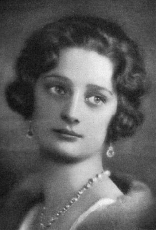Astrid van Zweden (1905-1935), prinses van Zweden, koningin van België