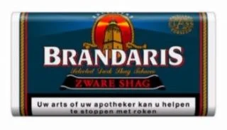 Brandaris-shag (Van Zelst)
