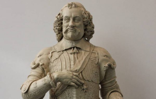 Kamervragen over verwijdering buste naamgever uit Mauritshuis | Historiek