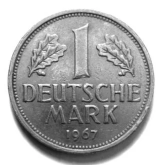 Deutsche Mark - cc