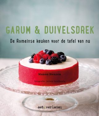 Garum & Duivelsdrek – Romeins kookboek
