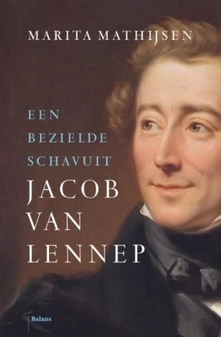 Jacob van Lennep - Een bezielde schavuit